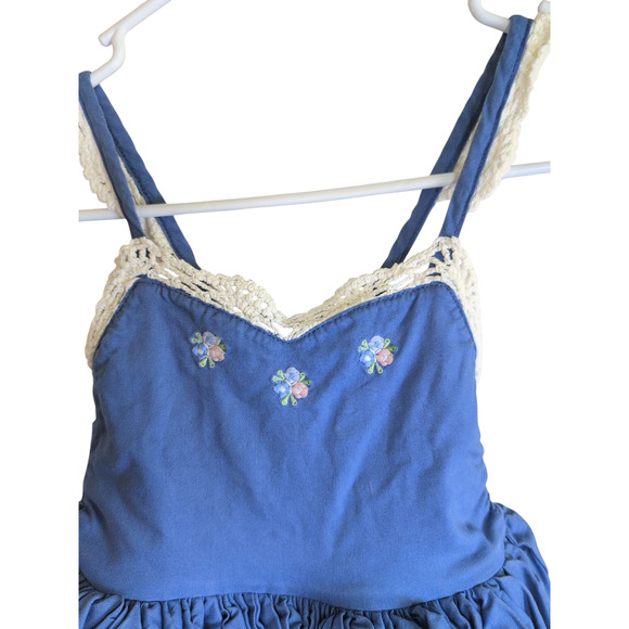 5 Dollcake Cinderella Ruffle Dress - Picture 2 of 6